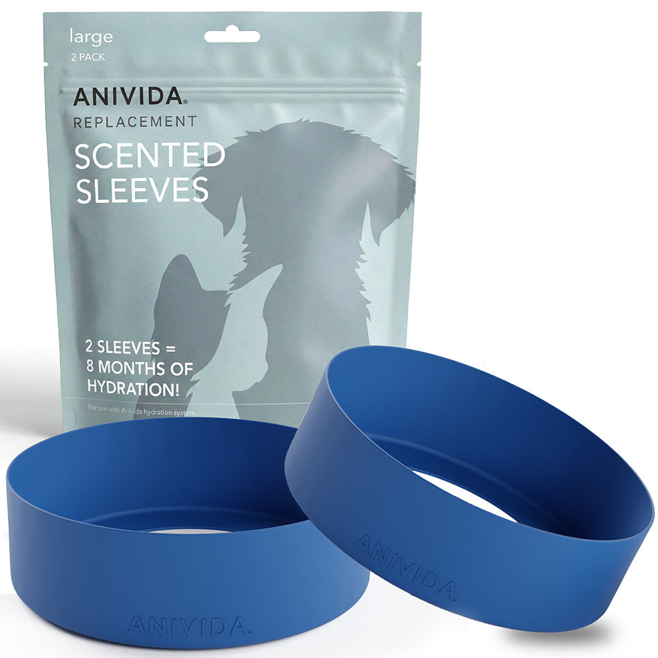 LARGE SCENTED REPLACEMENT SLEEVES