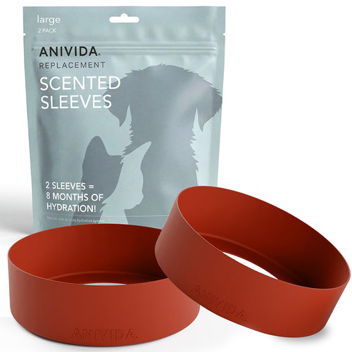 LARGE SCENTED REPLACEMENT SLEEVES