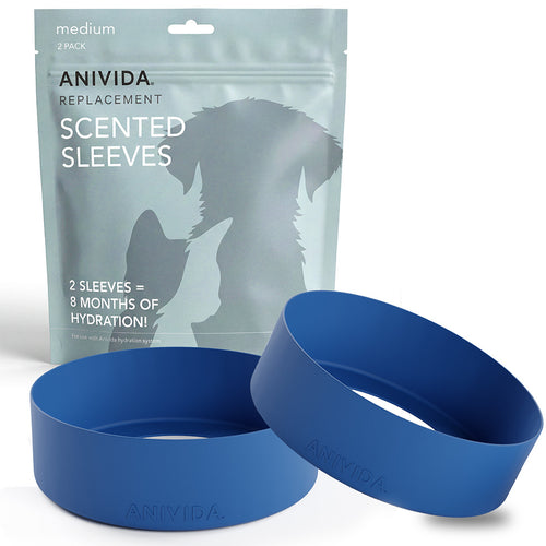 MEDIUM SCENTED REPLACEMENT SLEEVES