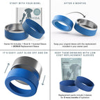 LARGE SCENTED REPLACEMENT SLEEVES